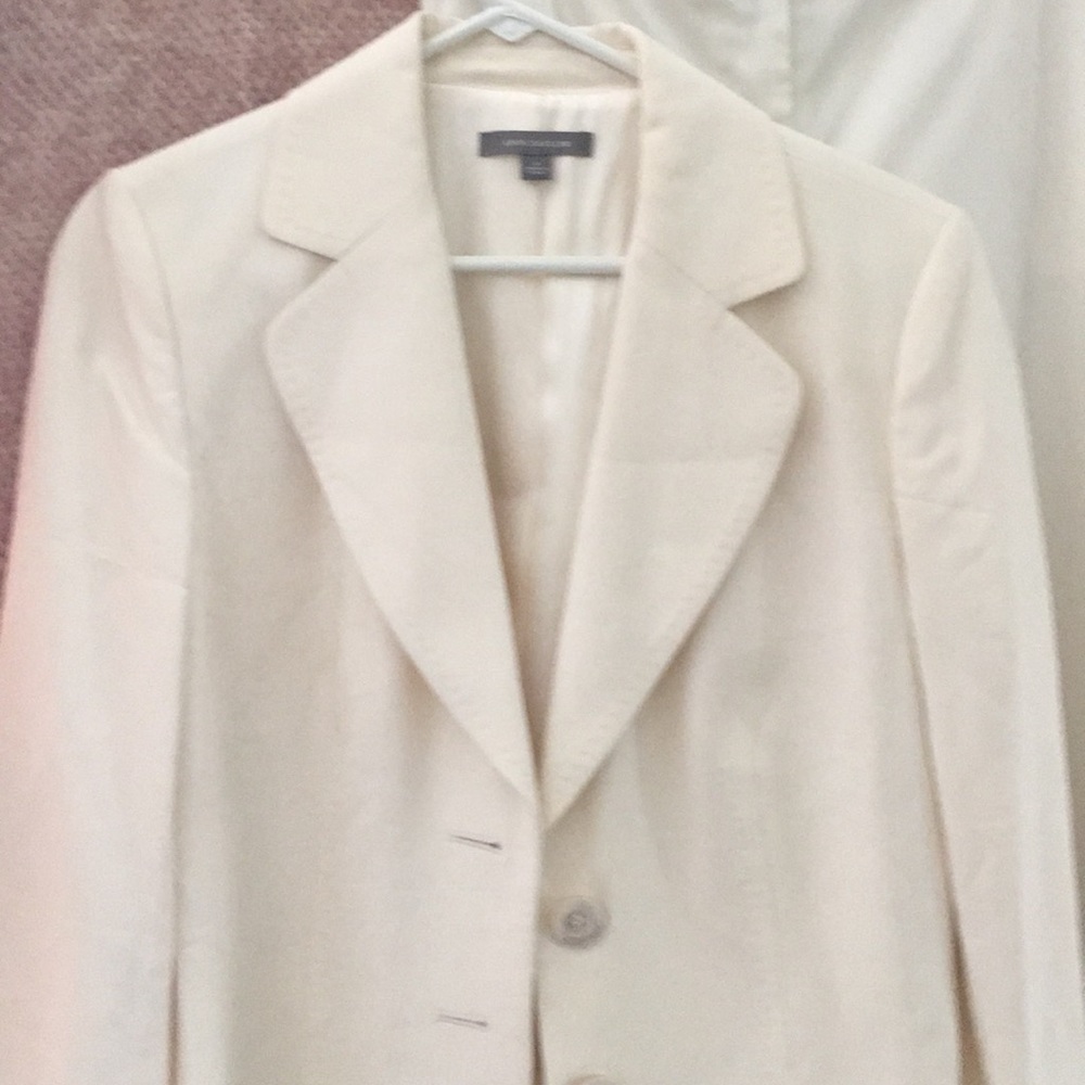 Suit with jacket and pants